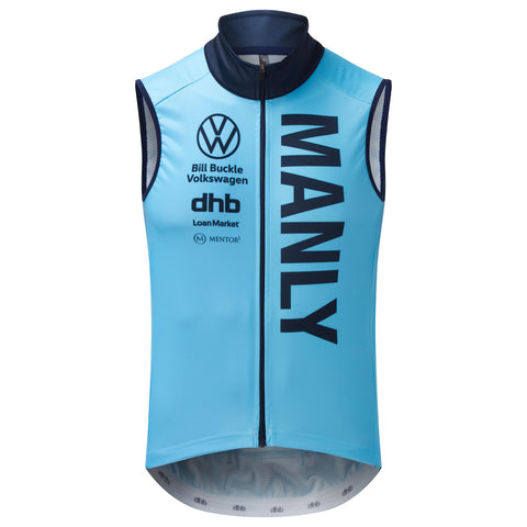 MWCC Gilet (with previous sponsors logos)